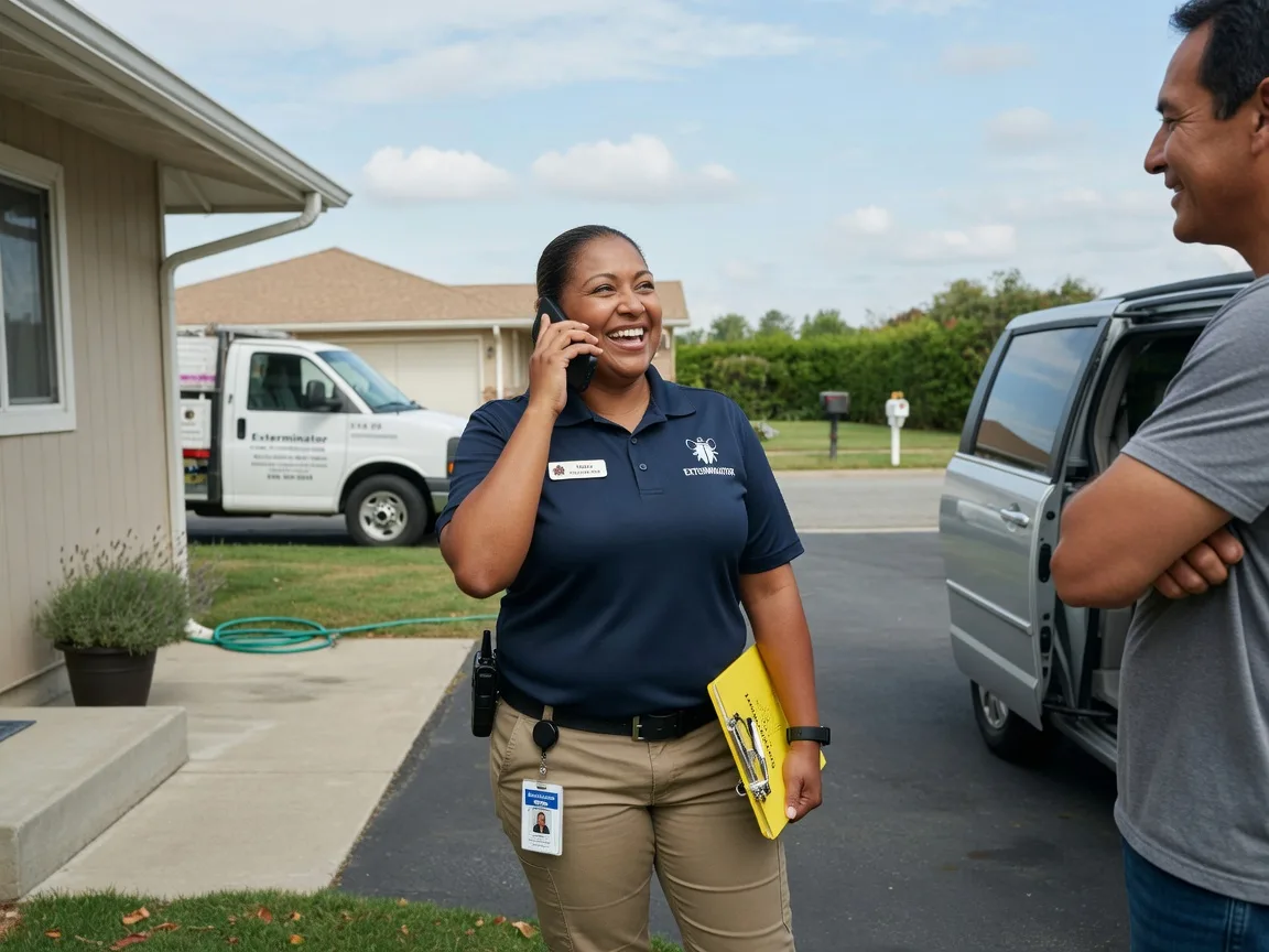 Pest Control Yolyn, WV FAQs